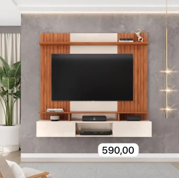 PAINEL DE TV NOVO A PRONTA ENTREGA 