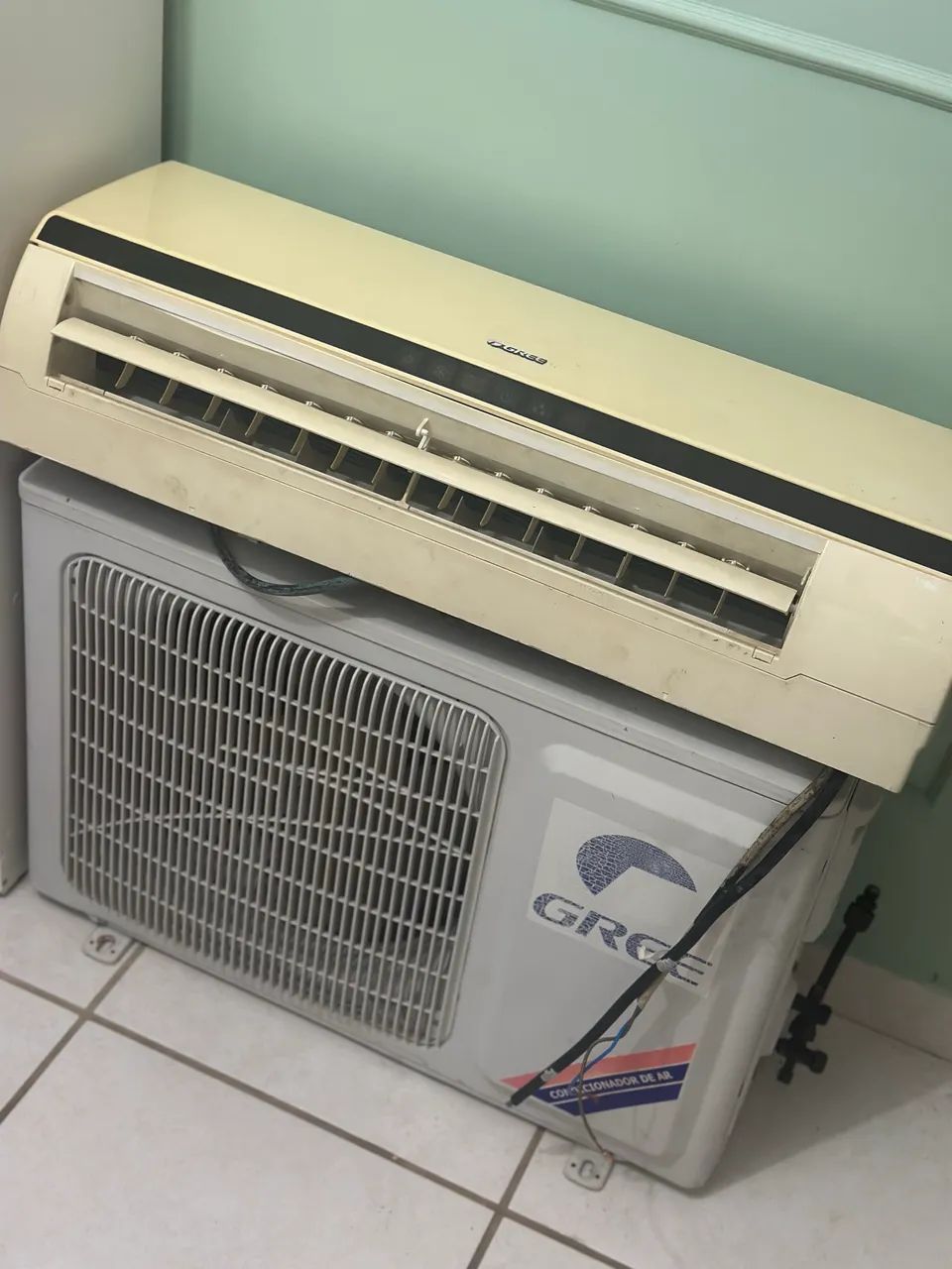 Ar condicionado Gree 9 Btus - Foto 3