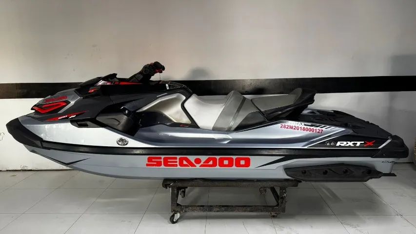 Seadoo Jet Ski Rxt X 300 - 2018 - Foto 2