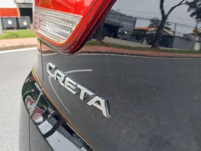 Hyundai creta 2019 1.6 16v flex attitude automÁtico - Foto 4