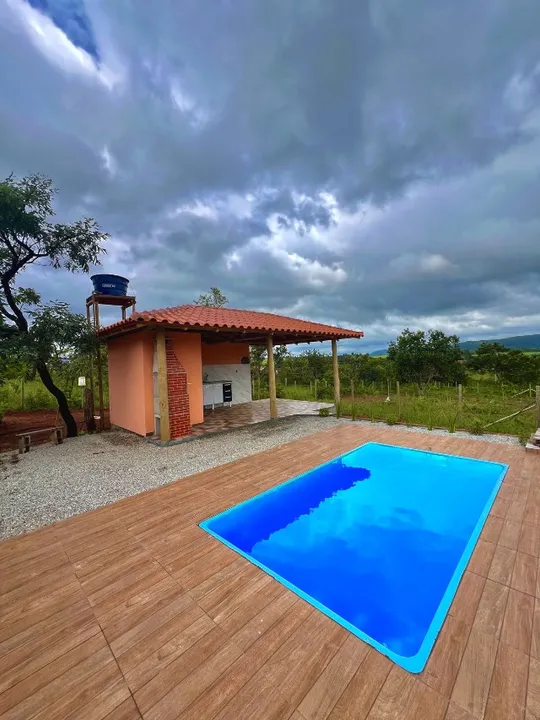 ***SÍTIO COM PISCINA - DIRETO COM O PROPRIETÁRIO***