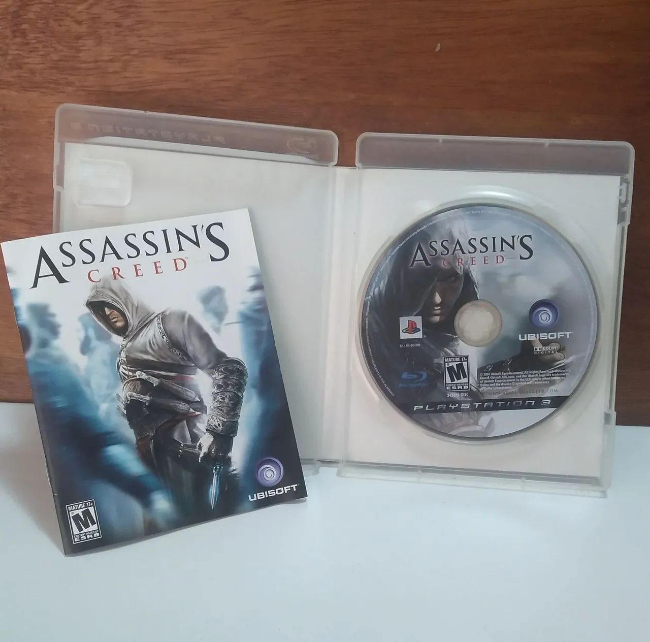 Assassins Creed - Jogo Original PS3 - Cada - Foto 3