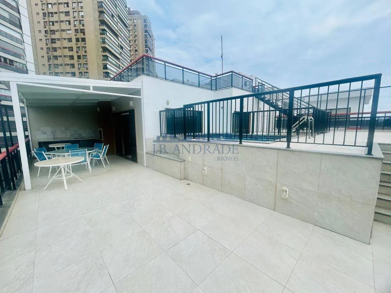 Barra da Tijuca | Cobertura 4 quartos, sendo 3 suites - Foto 3