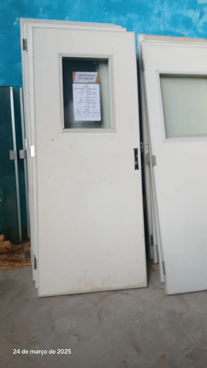 Portas de MDF EM BOM estado