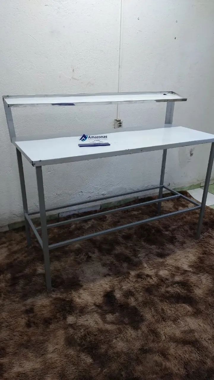 Mesa para Cozinha Industrial 