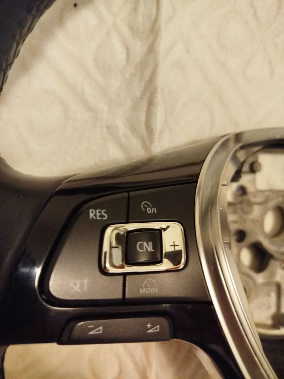 Volante multifuncional e Gateway mid - Foto 3