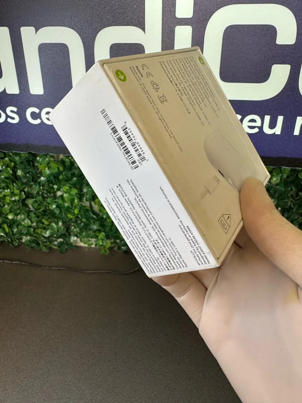 AirPods Pro (2ª geração) - Original Apple USB-C