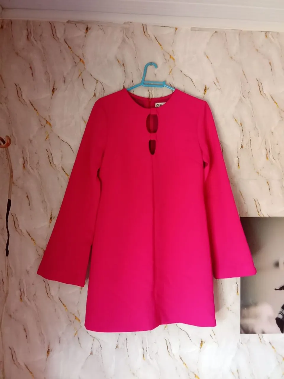 Vestido Zara