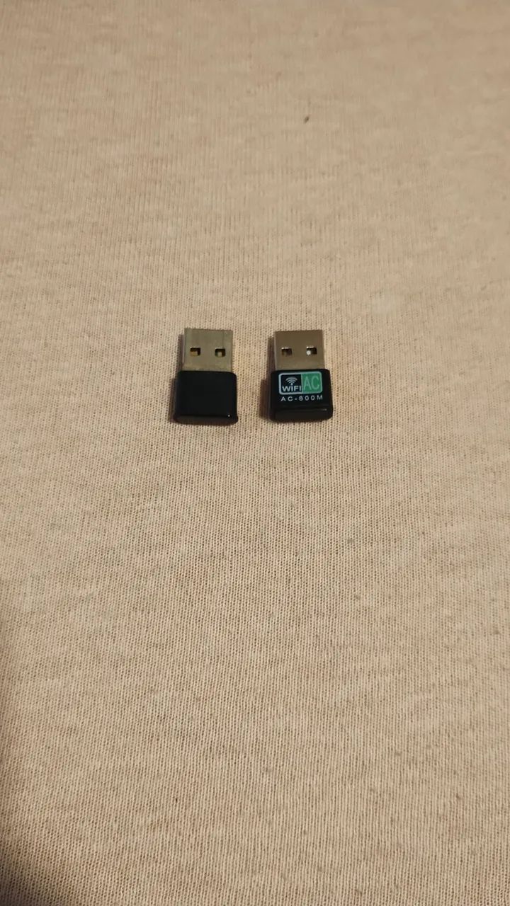 Adaptador Bluetooth e Wi-fi 64186565122305120