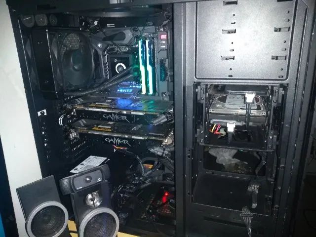 Placa Mãe Asus ROG Maximus VIII Formula - Na Caixa - Foto 4
