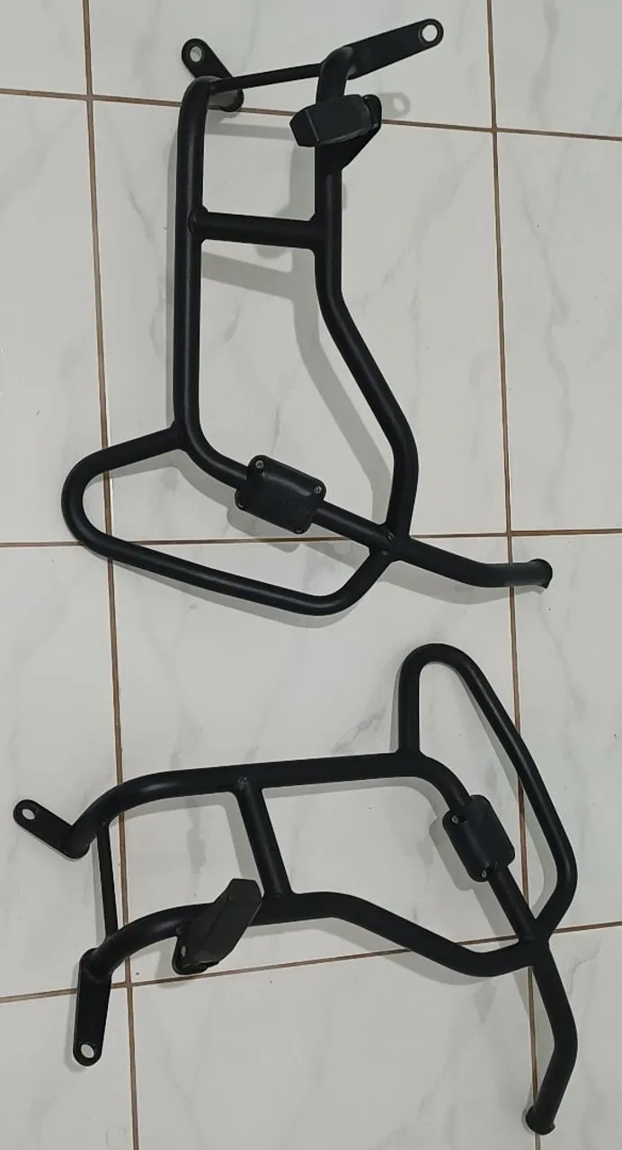 Acessórios da Moto (NC 750x)
