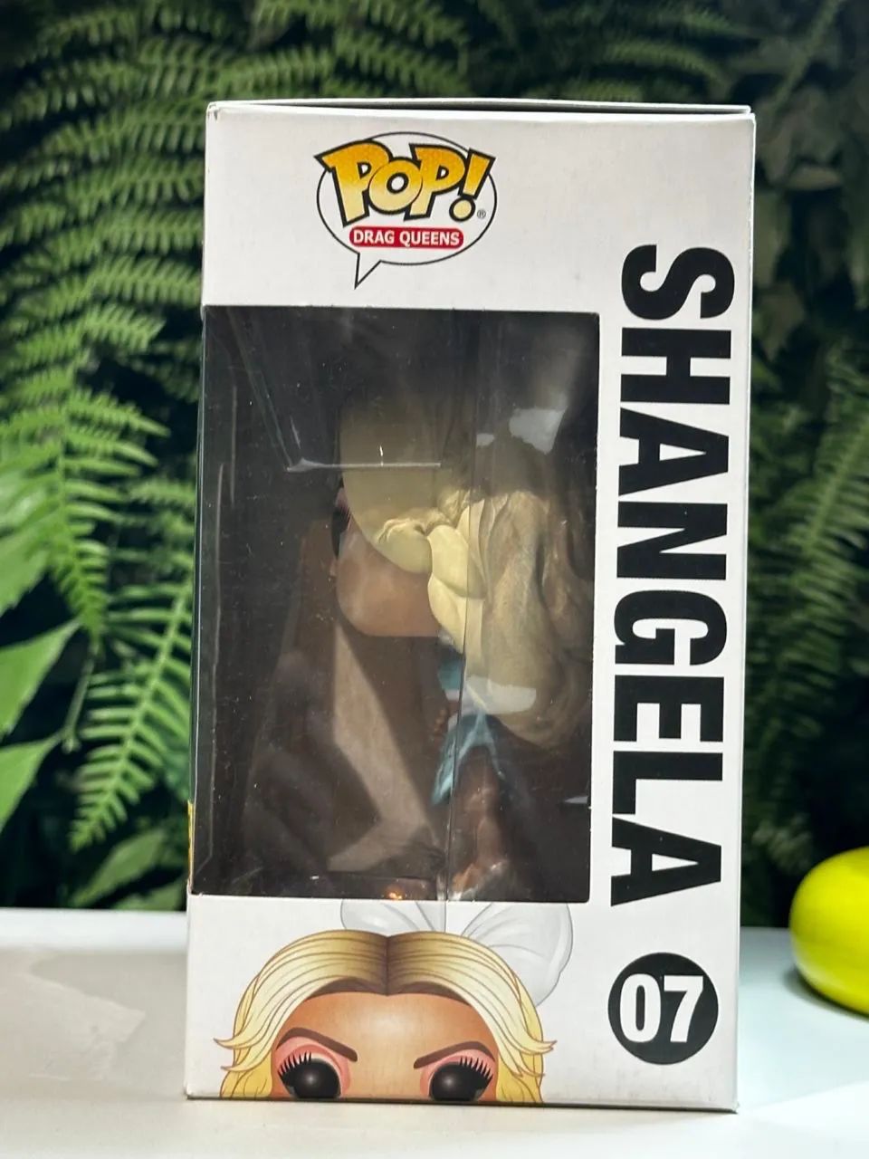 Funko POP drag queens  shangela #07 (hot topic exclusive)  vaulted! - Foto 3