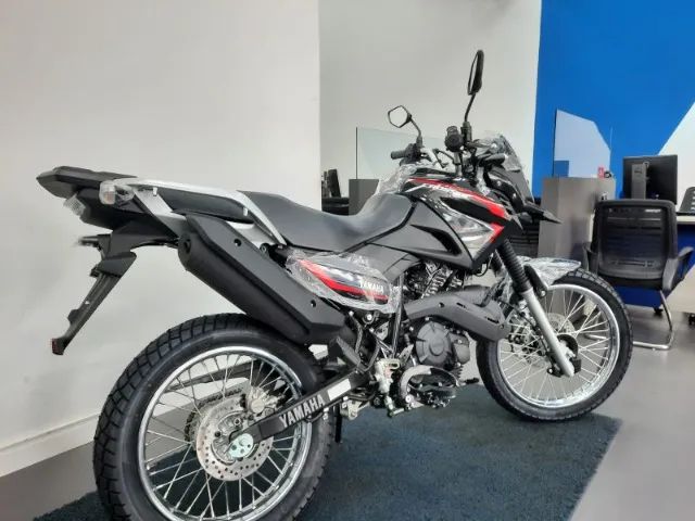 NOVA CROSSER 150 ABS - TAXA ZERO E DOCUMENTO GRATIS ! - Foto 5