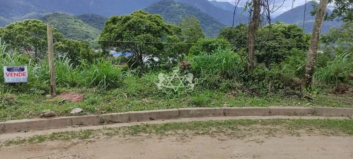 Terreno à venda, Balneário Gardem Mar, Caraguatatuba, SP