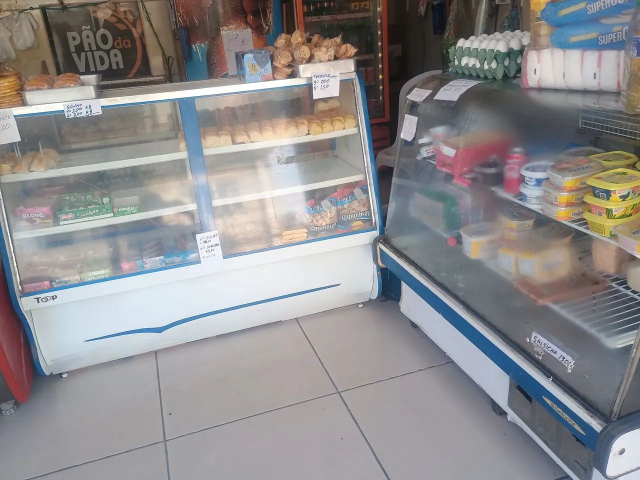 Maquinário completo de mini padaria  - Foto 4