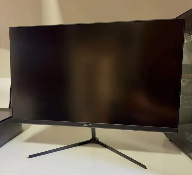 Monitor Gamer Acer Nitro de 23.8" Full HD, 180Hz, HDMI, Novo, Caixa, Nota, Garantia  - Foto 2