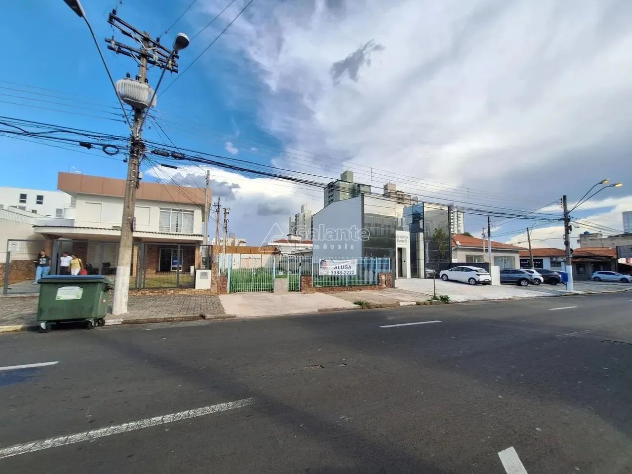 terreno - Jardim Nossa Senhora Auxiliadora - Campinas - Foto 9