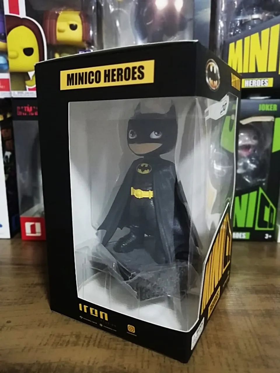 Iron Studios Minico Batman (1989) - Foto 4