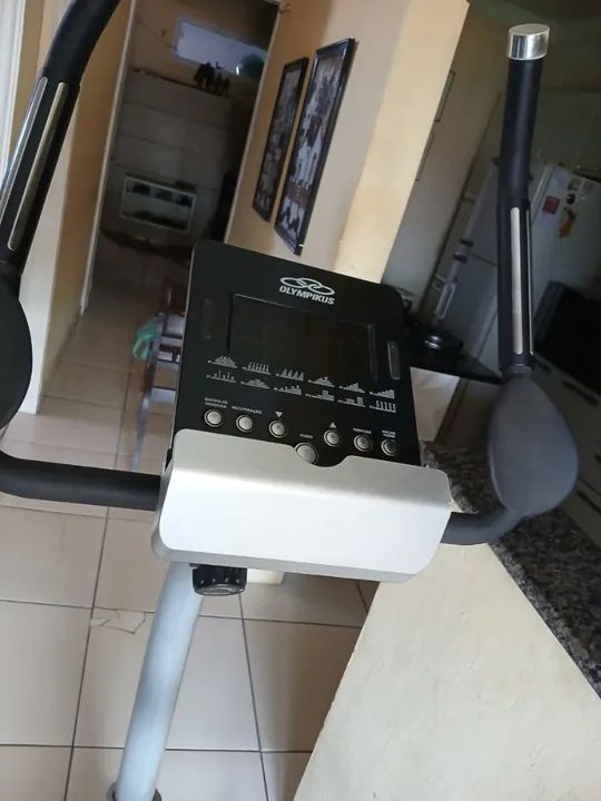 Bicicleta Ergométrica Olympikus - Foto 5