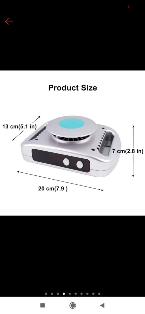 Aparelho de criolipolise manual para perder gordura - Foto 4