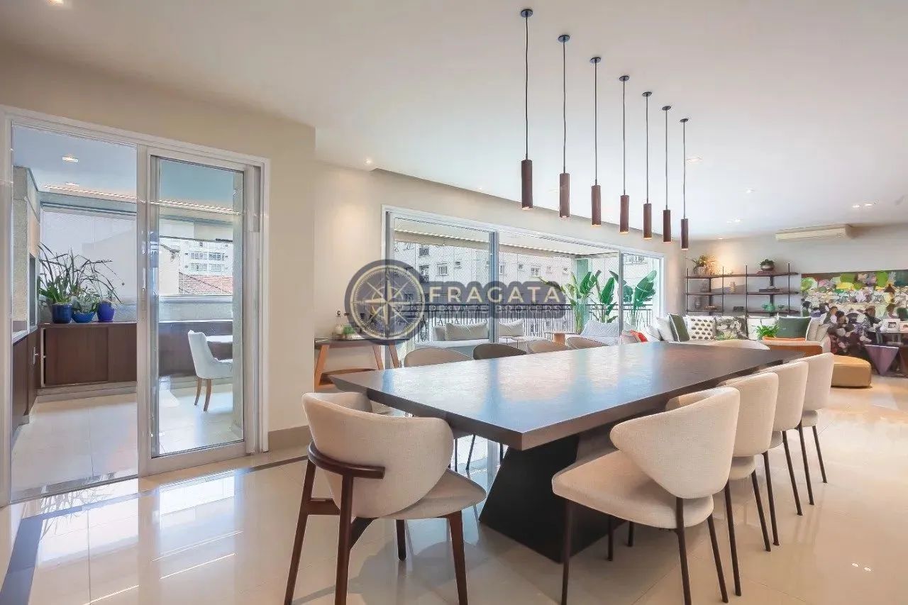 Apartamento a venda com 266M², 4 suítes - 04 vagas - Perdizes- SP - Foto 4