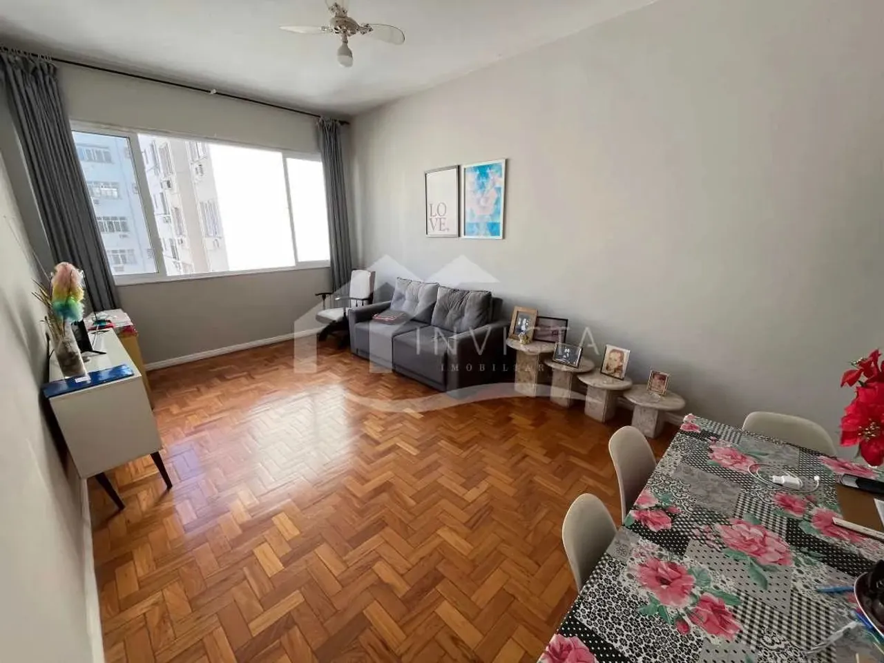 Imóvel para venda tem 82 metros quadrados com 3 quartos em Copacabana - Rio de Janeiro - R