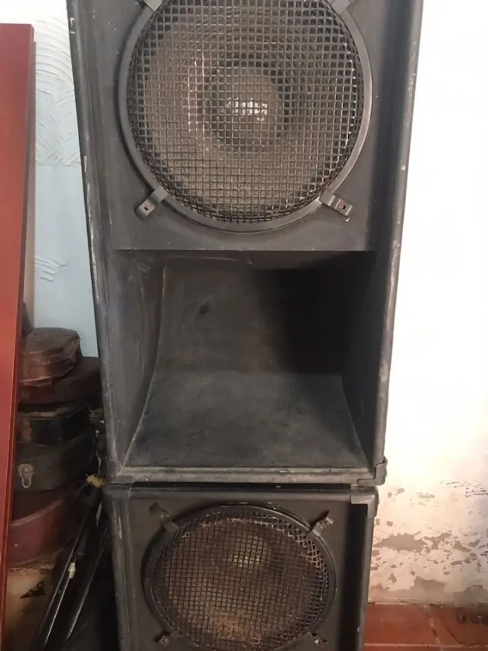 Par Caixa de Som SUB de 15 - Foto 2