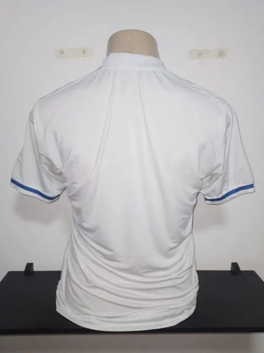 Camisa CSA-AL - Branca - Tamanho M - Foto 3