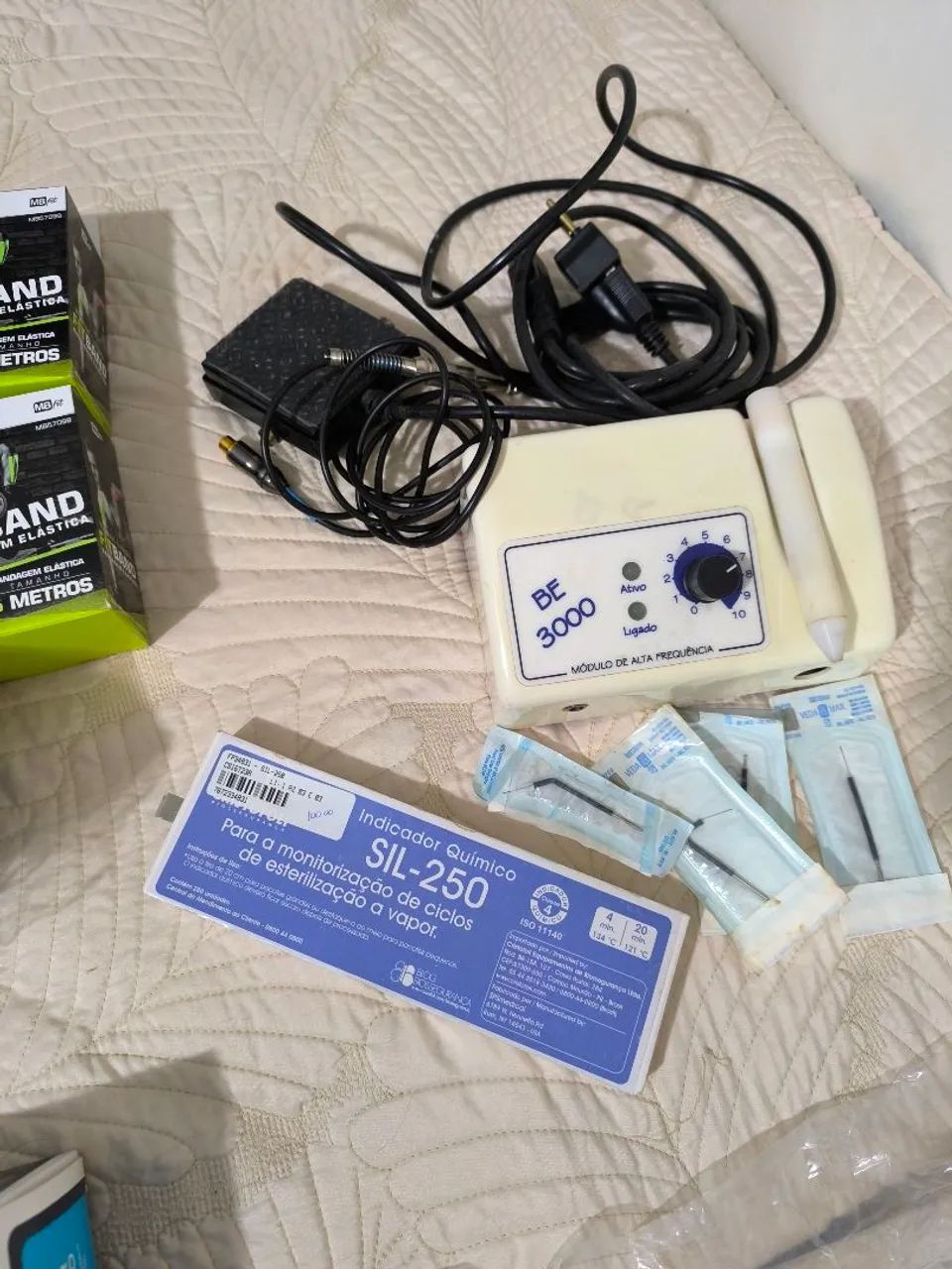 Bisturi elétrico Be3000-k bivolt usado funcionando perfeitamente 