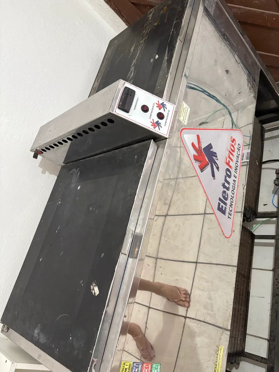Máquina de picolé  - Foto 3
