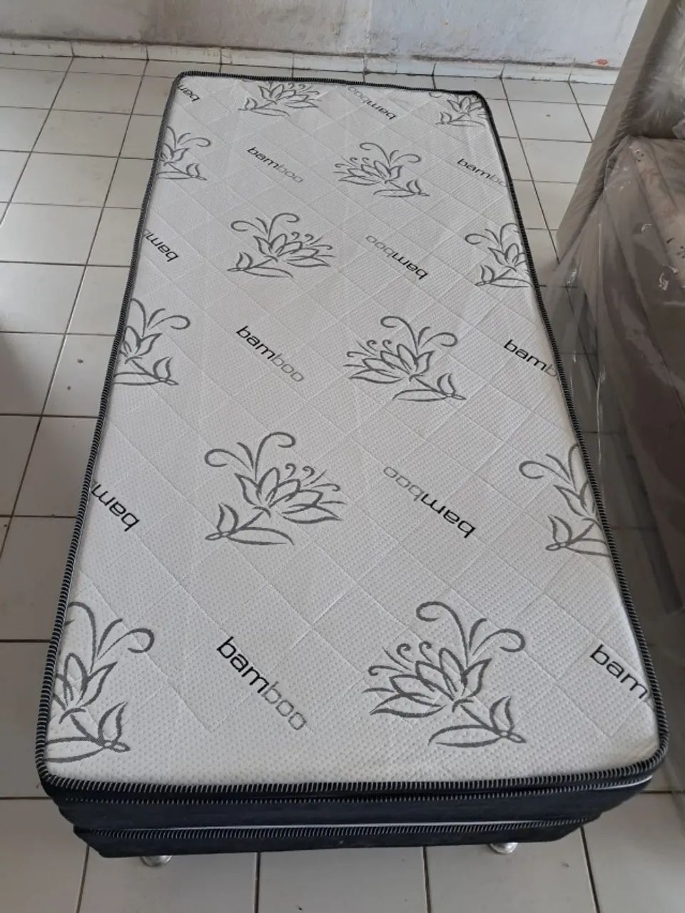 Colchão Solteirão Ortopédico - Foto 2