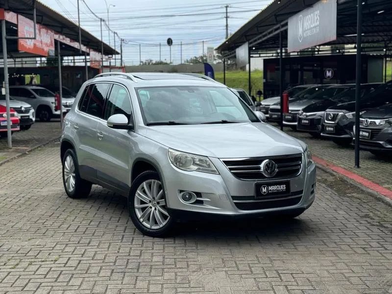 VOLKSWAGEN TIGUAN 2.0 TSI 2011