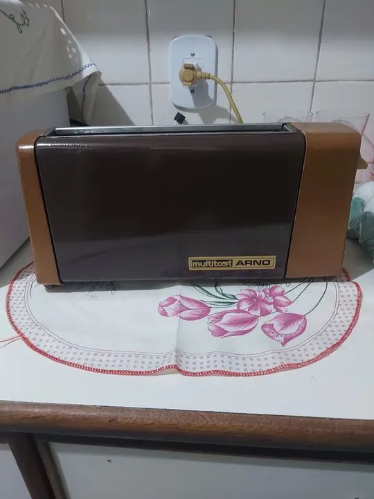 Torradeira Arno multitost 