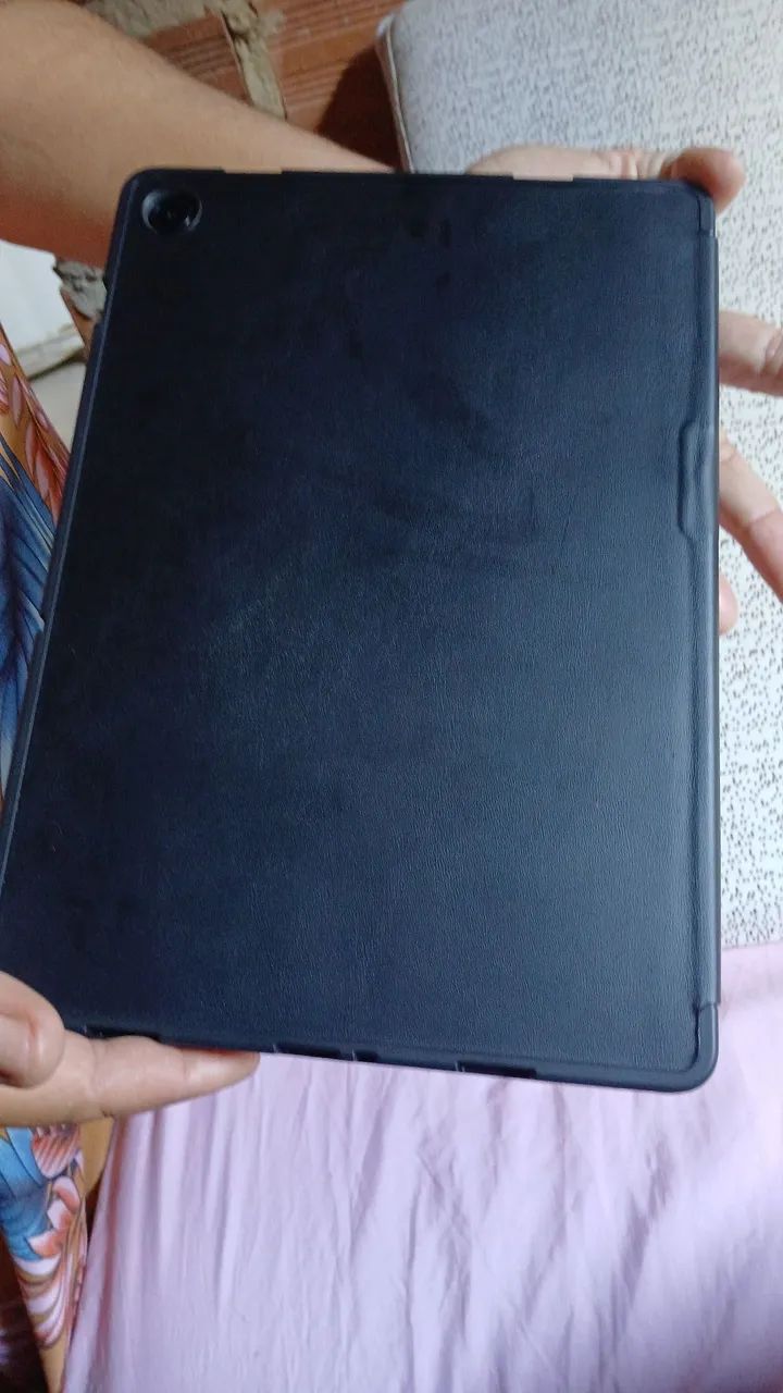 Tablet Samsung com apenas 14 dias de comprado 