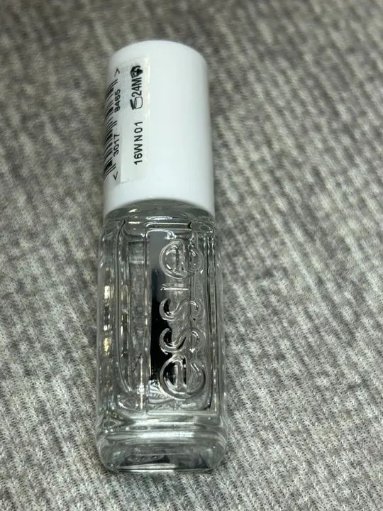 Top coat esmalte importado Essie 5ml novo