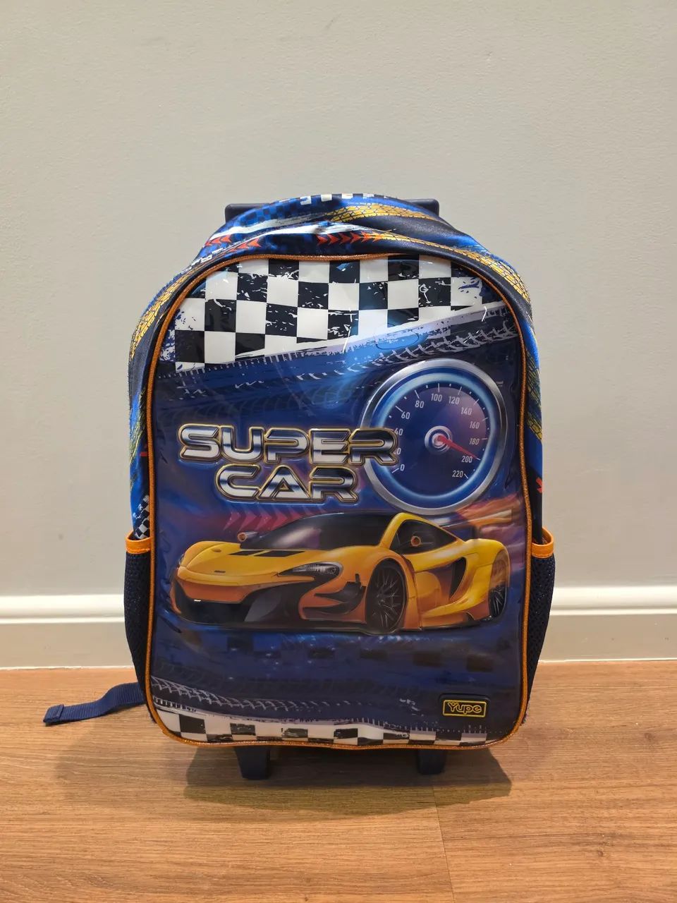 Mochila Super Carros