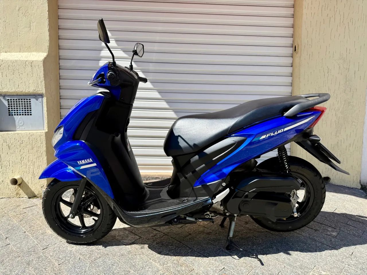 Yamaha Fluo 125 Abs 2025  - Foto 5