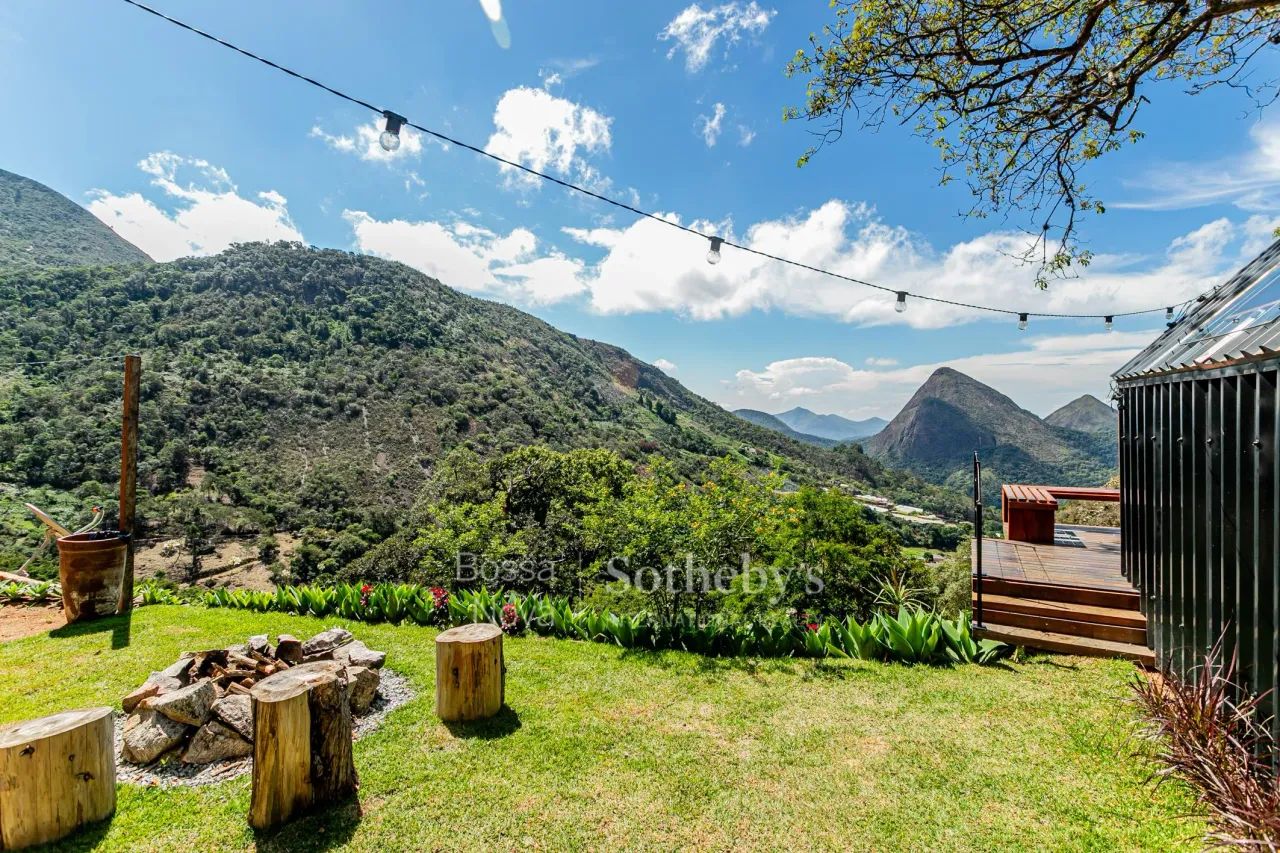 Pousada sustentável com 8 chalés e produção própria ao lado do Parque Nacional da Serra do - Foto 5