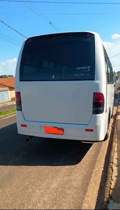 Volare V6 - Ônibus impecável - Foto 4