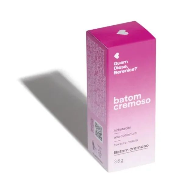 Batom Vermelho Quem Disse Berenice - Foto 2