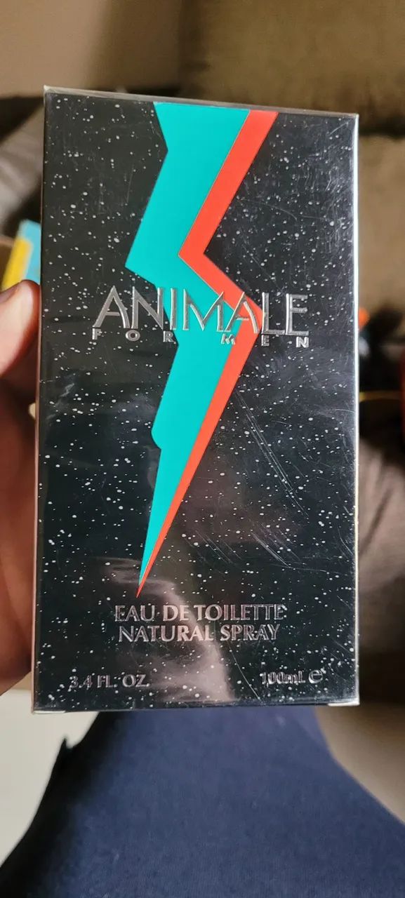 Animale For Men Eau de Toilette - 100ml