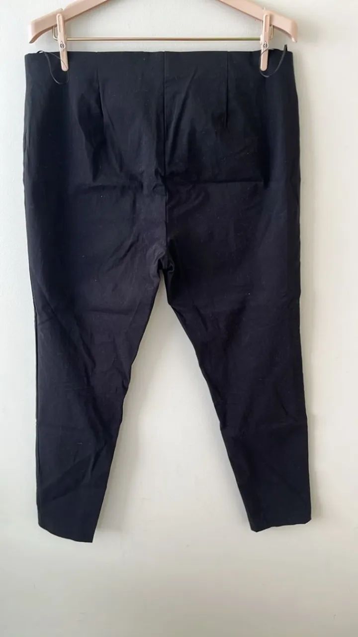 calça preta  - Foto 5