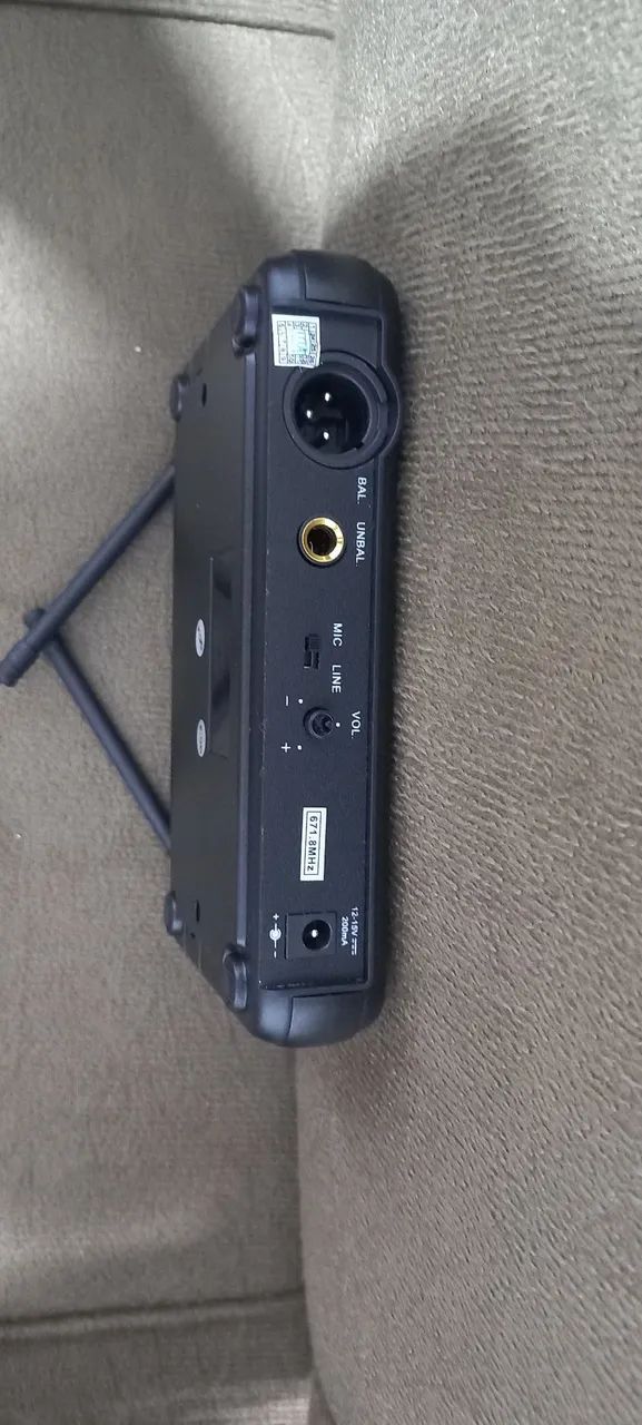 Wireless Microphone for Pandeiro Arcano AM-S164208791818243124