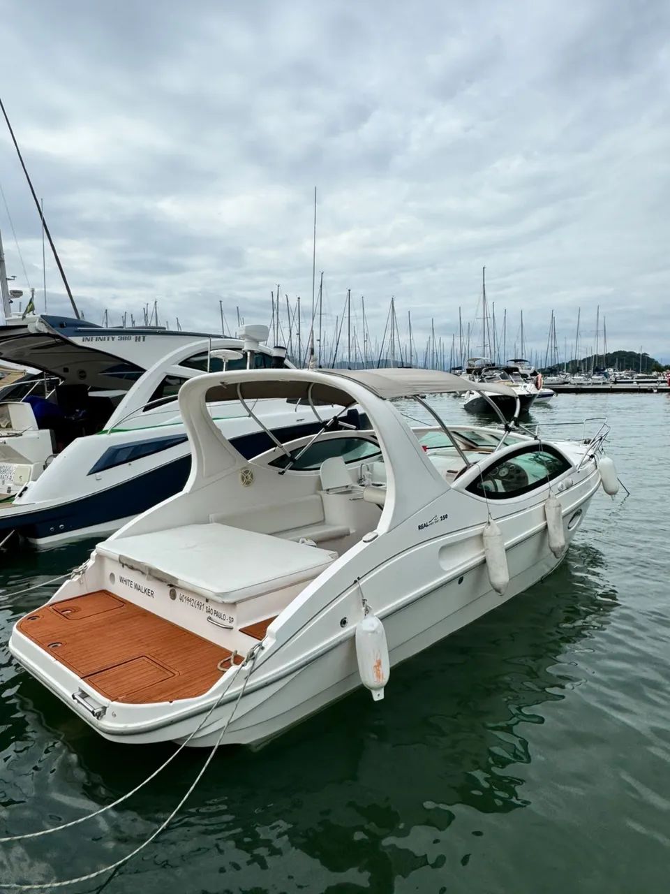 Real 250 2011 motor 2023 - Foto 9