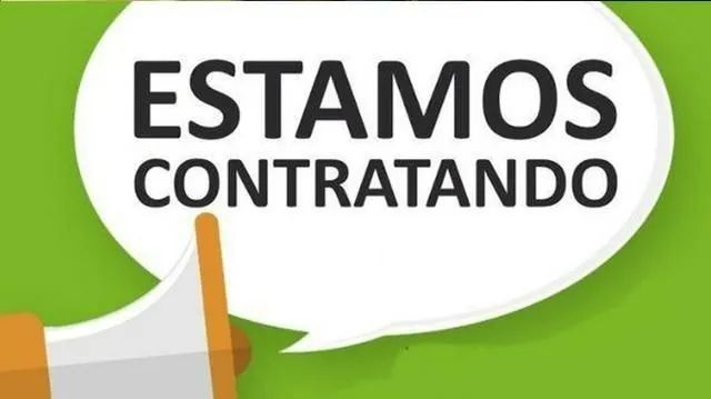 CONTRATA-SE PARA INICIO IMEDIATO