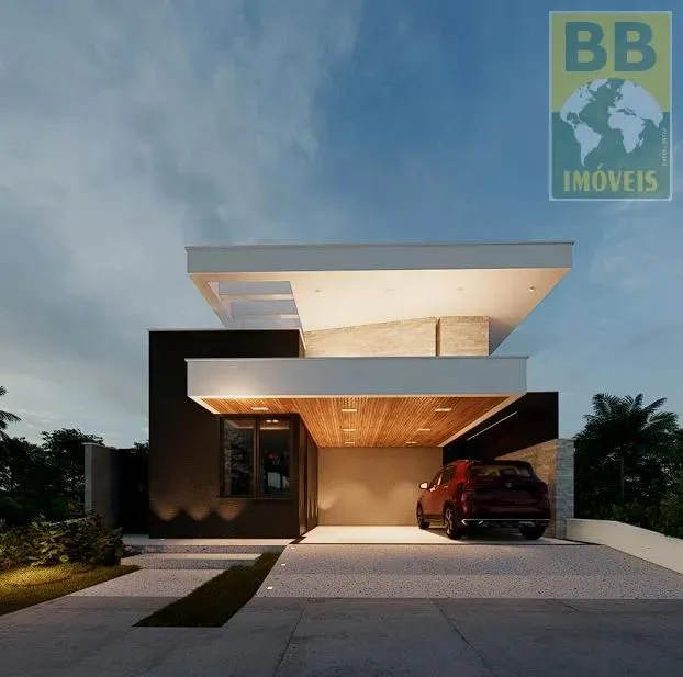 Casa para Venda em Parnamirim, Parque das Nações, 4 dormitórios, 4 suítes, 4 banheiros, 2