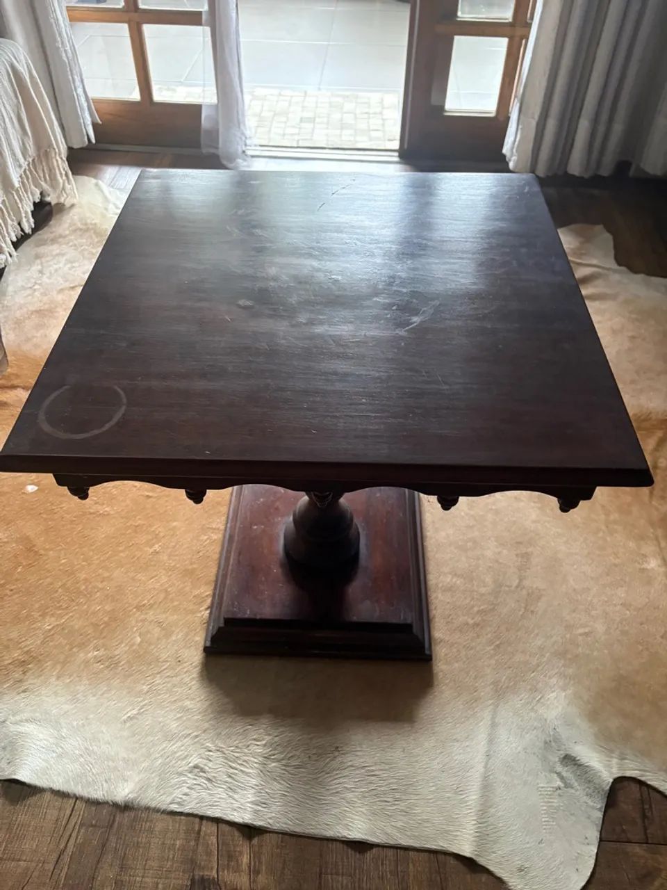 Mesa de canto/criado mudo - Foto 5