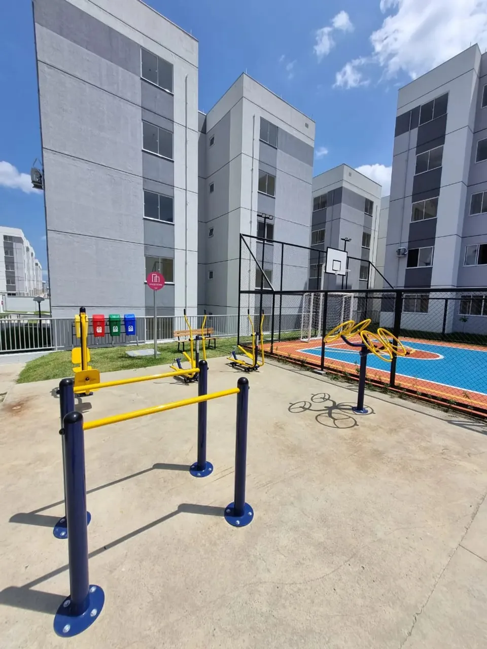 Imóvel para aluguel tem 42 metros quadrados com 2 quartos em Colônia Terra Nova - Manaus -