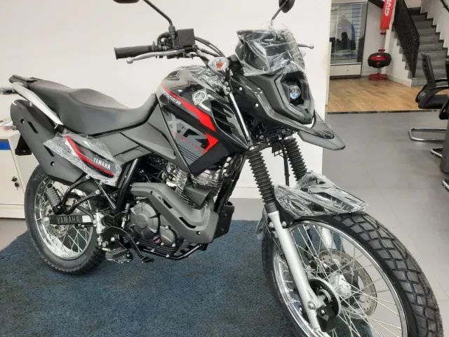 NOVA CROSSER 150 ABS - TAXA ZERO E DOCUMENTO GRATIS ! - Foto 2
