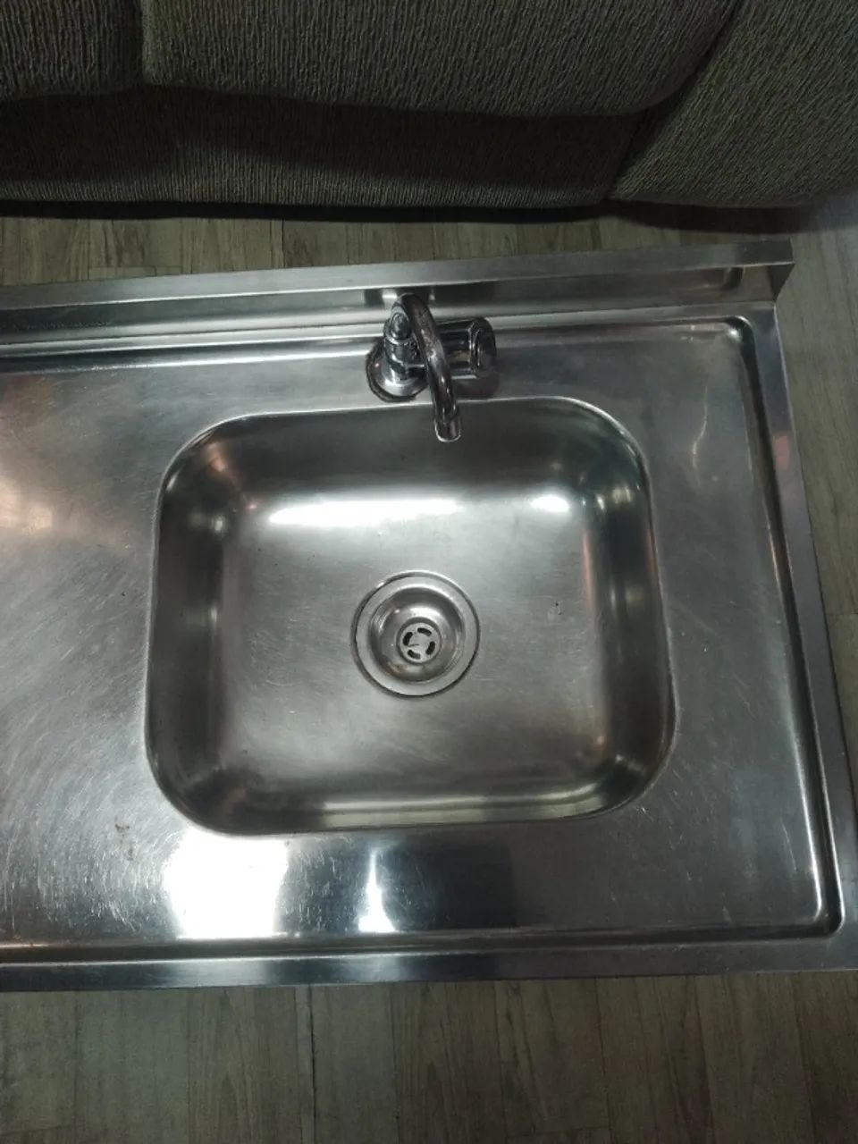 Cuba pra pia em inox - Foto 3